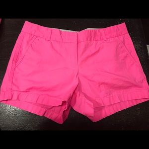 Like new J. Crew 3.5 inch chinos!